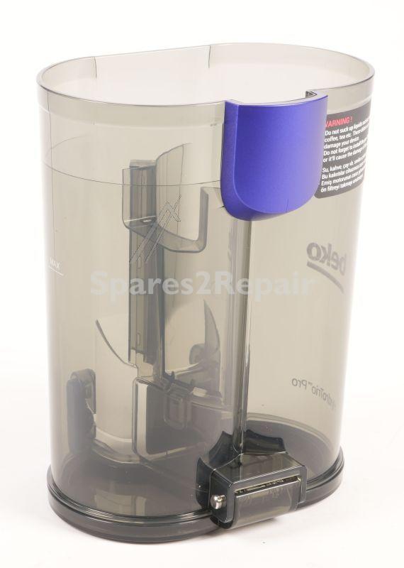 Dust Collector - 9178075885 C00943392 Dustbin Assembly [Arcelik]