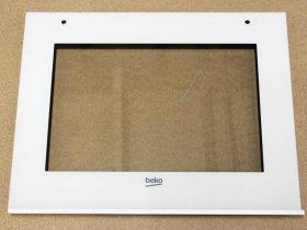 Oven outer Door - 210442065 C00936257 Front Door Glass Assembly [Arcelik]