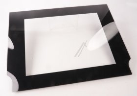 Atlan Oven inner Door Glass - 302070400002 Inner Glass