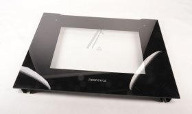 Atlan Oven outer Door - 302070200026 Outer Glass