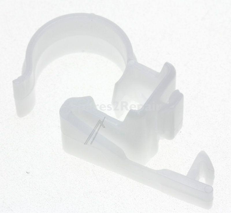 Clip - 42025867 Twin Jet Cable Hose Holder Plastic [Vestel]
