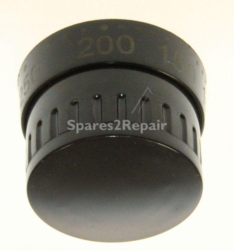Button - Knebel Scandium 7004 Braun [Amica]