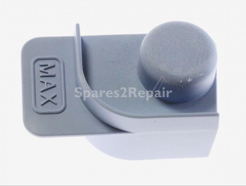Doser Adisplay - C00119250 482000029115 Stopper Detergent Container [Whirlpool Indesit]