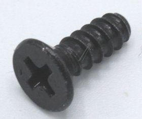 Samsung Screw - 6002-001173 Screw-tapping fh + 2s m4 l12 zpc(blk) ms