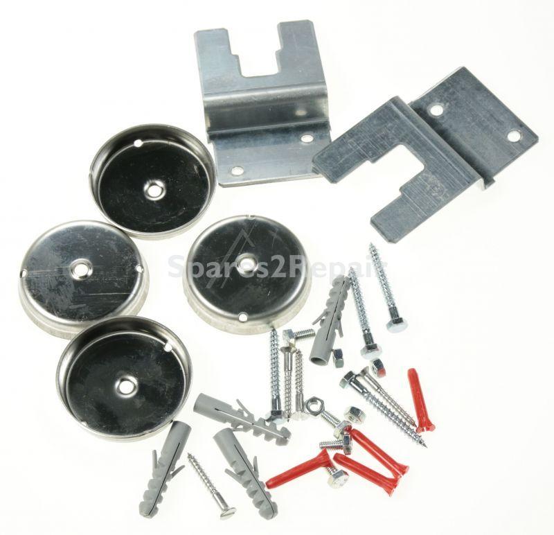 Hisense Gorenje Fixings And Brackets - 503168 Bag Set Attachment Wm-70 c Assembly