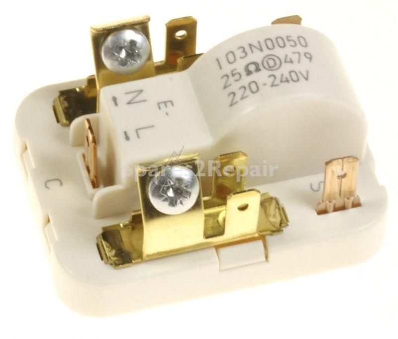 Fagor Starter Relay - 103n0050 Fx6g000a7 Ptc Starter