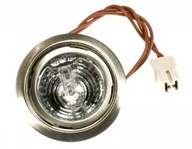 Faber Roblin Halogen Lamp - 12ec020 133 0017 060 Built In Spotlight Tratto-faston