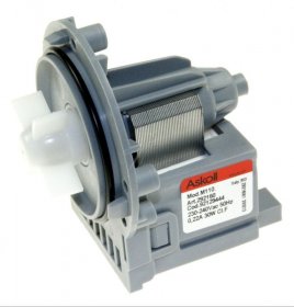 Drain Pump - 92129444 Drain-recycle Pump [Candy Hoover]