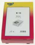Filterclean Vacuum Cleaner Bags - K13 000789-k Dust Bags X 4 For Karcher T7-1-9-1-10-1