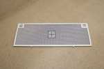 Teka Metal Grease Trap - 61836021 Mobile Metallic Filter Cnl (511x184mm)