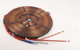 Induction Board - 11009065 Induction Hotplate [Bosch Siemens]