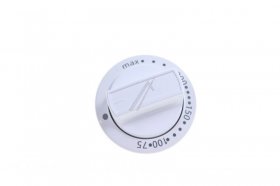 Control Knobs - 250315877 C00907331 Oven Thermostat Knob [Arcelik]