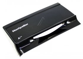 Detergent Dispenser Cover - 42199643 Det draw cov insert-montpellier Vf4(mw71 [Vestel]