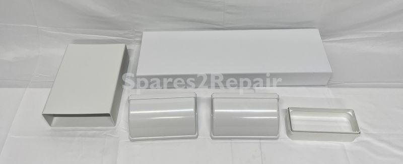 Faber Roblin Drip Protection - 5853064 112 0619 448 Kit For Installation Exhaust Extractor Hood Cooktop