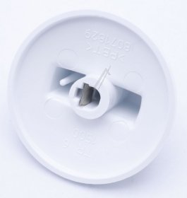 Control Knobs - 140139625036 Knob Function White 9+0 [Electrolux Aeg]