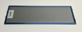 Metal Grease Trap - 9197064039 C00907134 Filter Panel (metallic) [Arcelik]