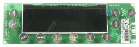 Display Unit - 49031723 Control Panel Electronic [Candy Hoover]