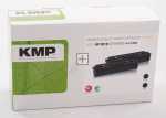 Kmp Toner Cartridge - 2536 3021 H-t215dx Toner Cartridge Black Double Pack Each 2 8k