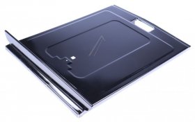 Klass Side Cover Housing - T-00-00-15-001 Side Panel - White