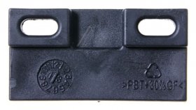 Spacer - 5311814231 Spacer Dx&sx Door (pbt) Black12l(a13) [Delonghi]