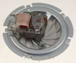 Ventilator Motor - 140218990020 Cooling Fan Assembly 230v 40w [Electrolux Aeg]