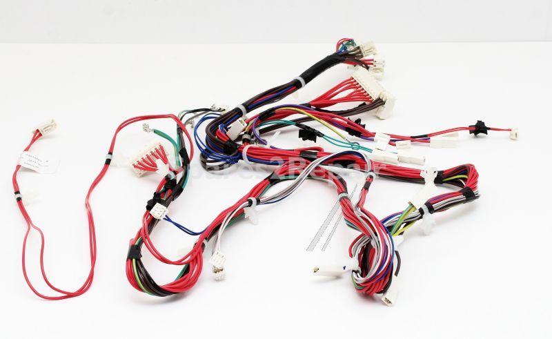 Cable-plugs-adapter - 43038002 Cable Connection [Candy Hoover]