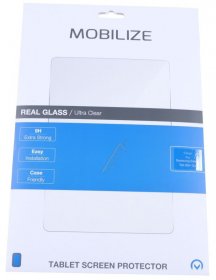 Mobilize Display Protective Film - 56103 Mobilize Glass Screen Protector Samsung Galaxy Tab S7+-s8+-s9+-s10+ 12 4