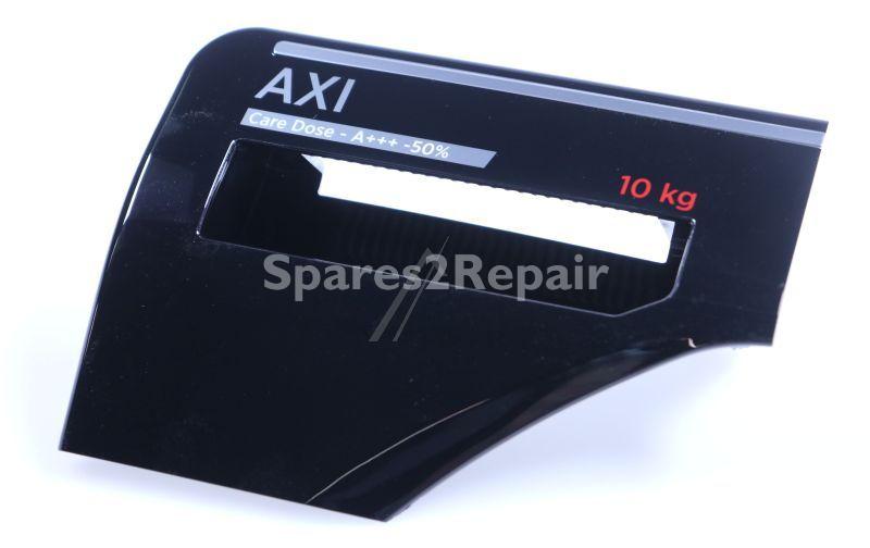 Detergent Dispenser Cover - 43023550 Detergent Dispenser Cover [Candy Hoover]