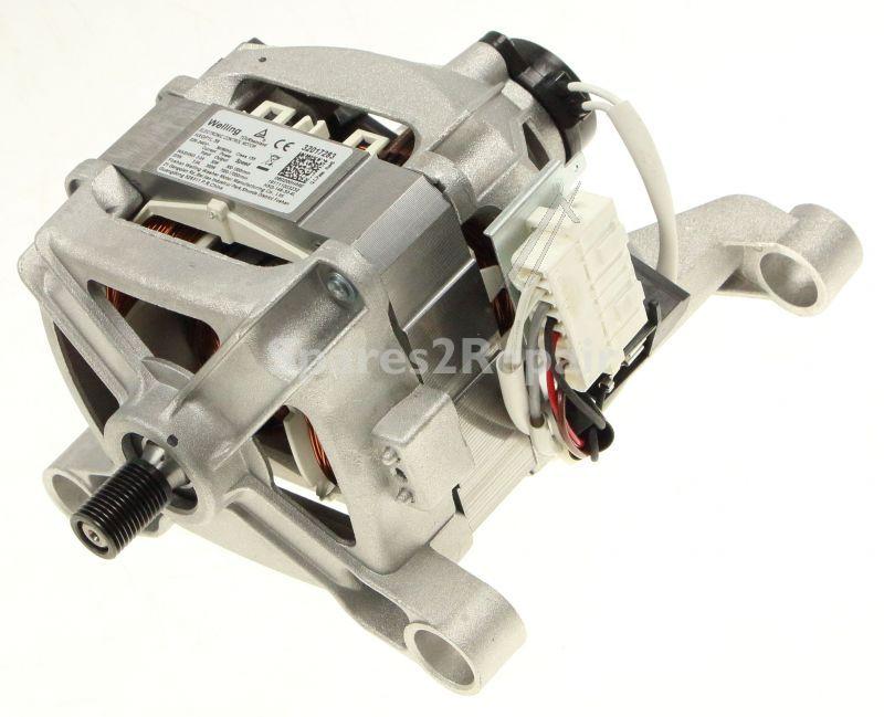 Motor - 30028232 Motor (asenkron 2-16 Pole 600rpm Mec) [Vestel]