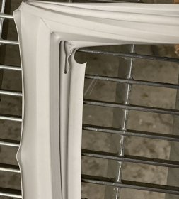 Homa Refrigerator Door Seal - 2200200211 Upper Door Gasket