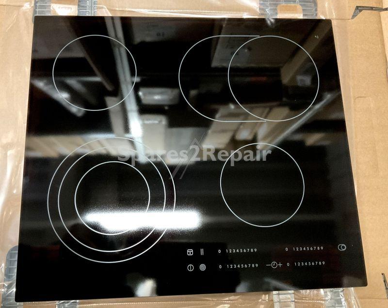 Ceramic Surface - 5551122749 Kochmulde Schwarz 590x520mm K [Electrolux Aeg]