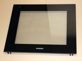 Oven Door - 42834778 Vetro Porta Rfc3cm5879in [Candy Hoover]