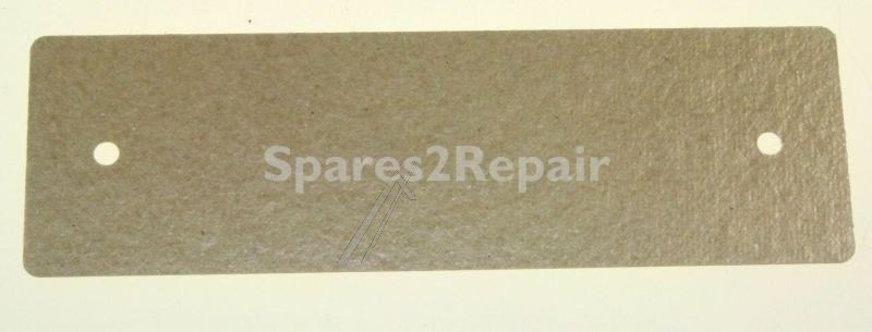 Insulation Sheet - C00312952 480120100672 Plate Mica [Whirlpool Indesit]
