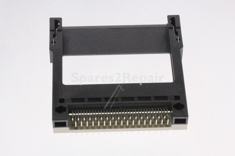 Samsung Various Audio-video connectors - 3709-001712 Connector Card Slot 68p 1 27mm Angle au