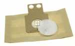 Filter Plus Vacuum Cleaner Bags - 5x Paper Dust Bags + 1 Microf For Kärcher Rc3000