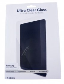 Mobilize Display Protective Film - 54366 Mobilize Glass Screen Protector Samsung Galaxy Tab S7-s8-s9 11-s9 Fe 10 9