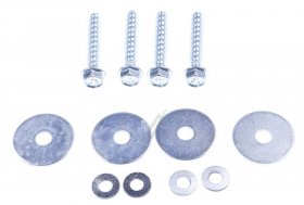 Mounting Parts - 22018402 Screw Group-front Concre 121416-505560 [Vestel]