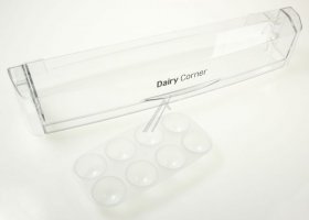 Lg Butter Compartment Lid - Akc73389501 Bucket Assembly Dairy