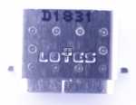 Samsung Usb socket - 3722-004224 Jack-usb tp 24p-2c c-alloy 11 2x7 9x3 86