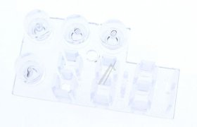 Light Rail - 42204715 1888 Light Guide(dryer) T1-t2 [Vestel]