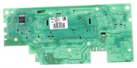 Panel - C00278187 488000278187 Head Panel Shiny Black L55 [Whirlpool Indesit]