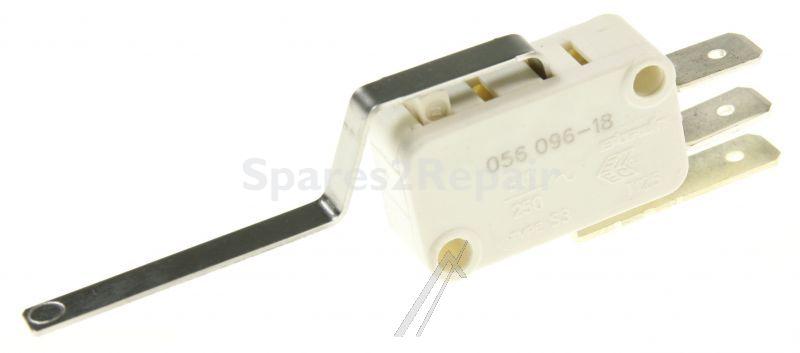 Compatible Microswitch For Home Appliance - Microswitch Alternative For Whirlpool