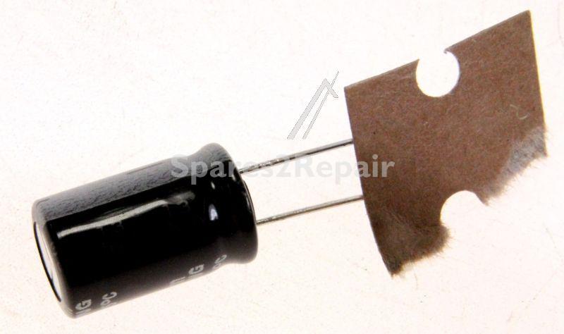 Samsung Electrolytic - 1000uf-10v A-s-c Elec lxz 10vb 1000(m) bulk 5 0mm t
