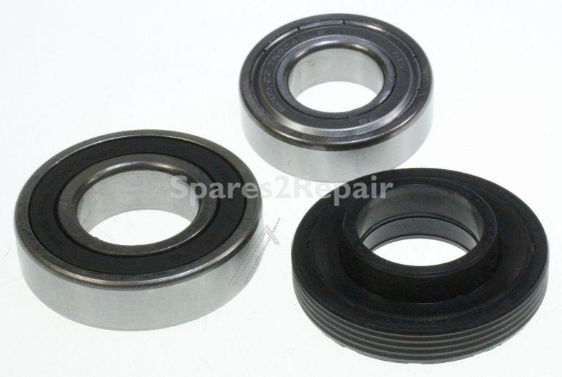 Bearing - C00254590 482000030387 Drum Bearing Kit (30mm) [Whirlpool Indesit]
