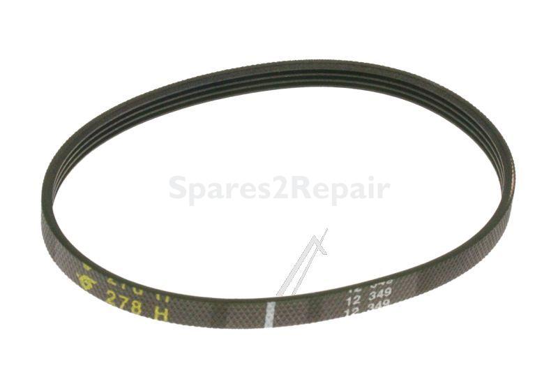 Brandt Poly v belt - 278h4 57x0381 Turbine Belt