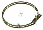 Ego Fan Oven Heating Element - 20 19579 050 Fan Oven Element 2450w L202mm-Ø200mm