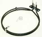 Fan Oven Heating Element - C00373673 481225928106 Fan Oven Element Round [Whirlpool Indesit]