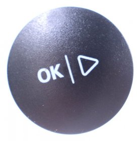 Button - C00420004 482000092855 Button Insert Hp+hpa [Whirlpool Indesit]