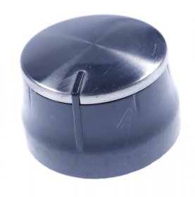 Button - 42135172 Knob (spectrum 96 Spindle Type 1 Black) 1 Piece [Vestel]