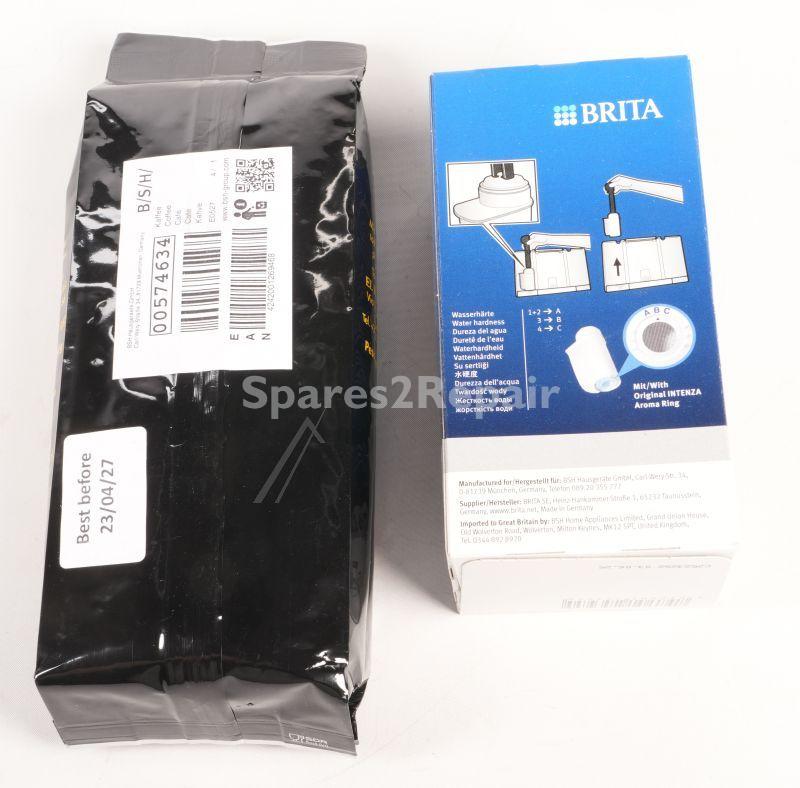 Water Filter - 17001963 Set [Bosch Siemens]